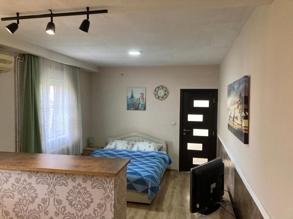 Apartment Milos Belgrado Exterior foto